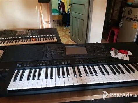 Yamaha Psr-SX 700 Keyboard | PostAds.ph