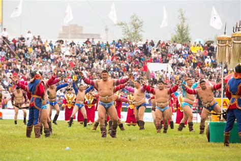 NAADAM FESTIVAL MONGOLIA | Budget Tours Mongolia