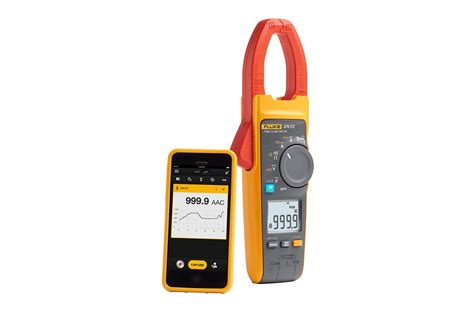 True-RMS Clamp Meter | Fluke 376 FC AC/DC with iFlex | Fluke