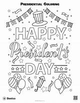 Presidents Day Coloring Pages For Adults sketch template
