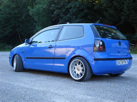 Blue Polo 9N Modified Jetzt volkswagen polo 9n bei mobile de kaufen