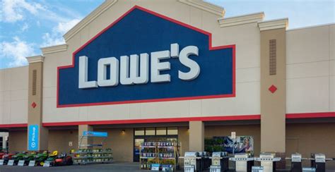 Five Lowe's locations in the Edmonton area are about to disappear | News