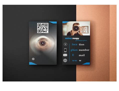 give you a unique business card design for your company | Freelancer