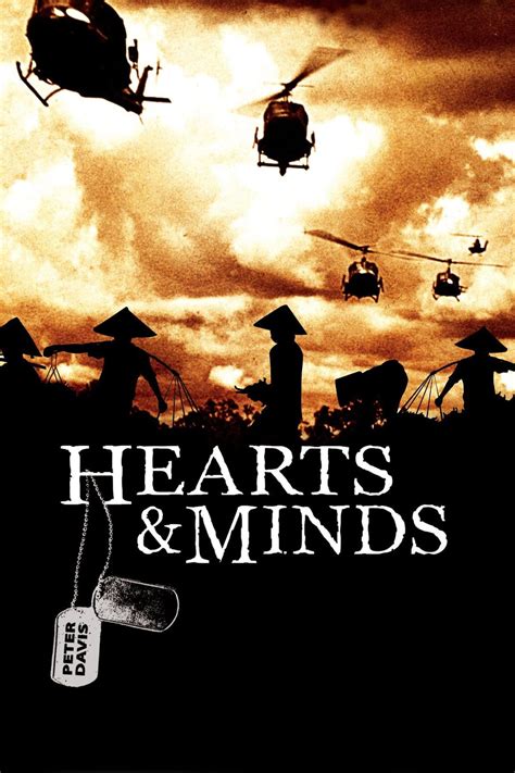 Hearts and Minds (2006) - Posters — The Movie Database (TMDB)