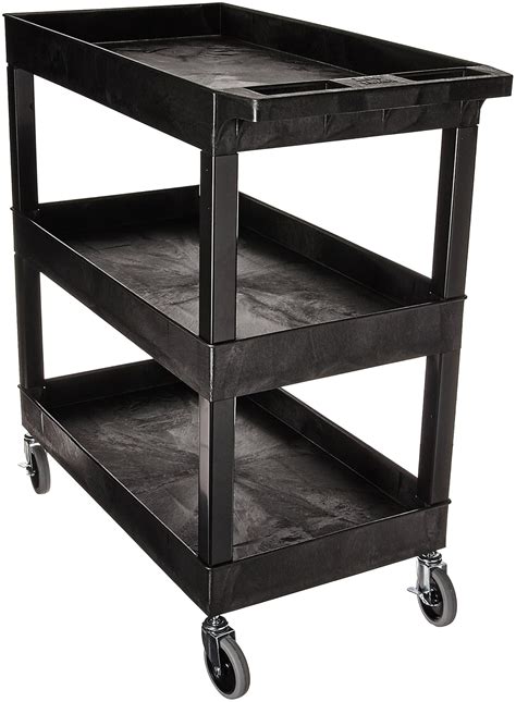 The 9 Best Rubbermaid Utility Carts With Wheels – Home One Life