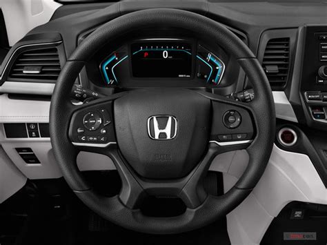 2022 Honda Odyssey: 137 Interior Photos | U.S. News