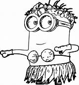 Minion Coloring Pages  Best For Kids sketch template