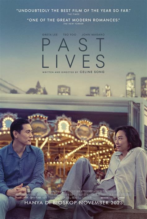 Jakarta Film Week Past Lives - Jakarta Film Week