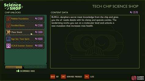 All Mutations Effects - Overview - Mutations | Grounded | Gamer Guides®