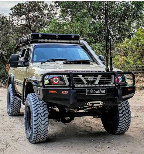 Patrol Australia Custom 4X4 Accessories