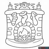 Free Printable Christmas Coloring Pages For Kids sketch template