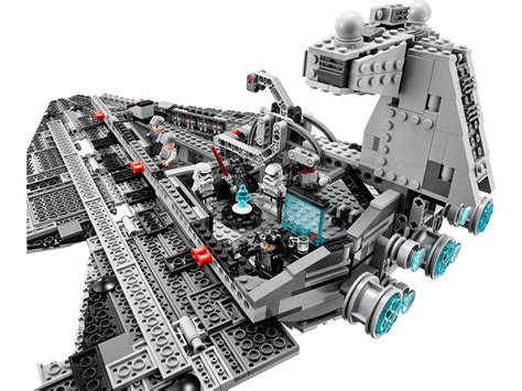 LEGO 75055 - LEGO STAR WARS - Imperial Star Destroyer - Imperial Star Destroyer - Toymania Lego ...