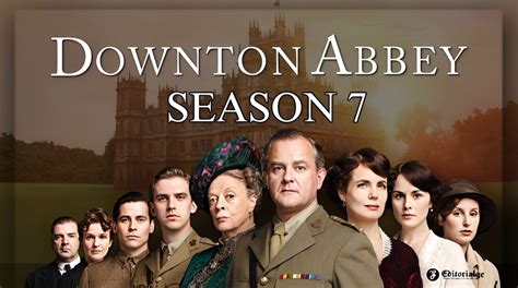 When will be Downton Abbey Season 7 Renewed or Canceled?