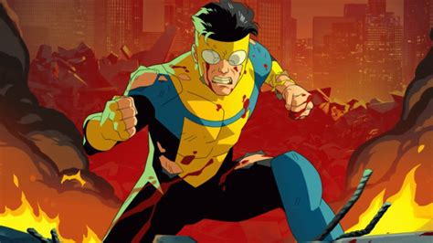 Invincible Season 2 Part 2 Streaming Date Revealed for Prime Video Series