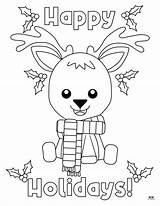 Reindeer Coloring Pages  30 FREE Printable Printabulls sketch template
