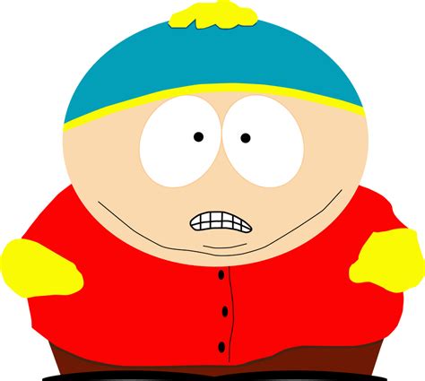 South Park, Eric Cartman (HD, AI CS6) by AlexDj94 on DeviantArt