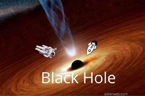 Black Hole Information Paradox: Universe Can Be Destroyed - Know In ...