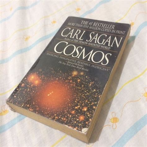 Cosmos - by Carl Sagan, Hobbies & Toys, Books & Magazines, Religion Books on Carousell