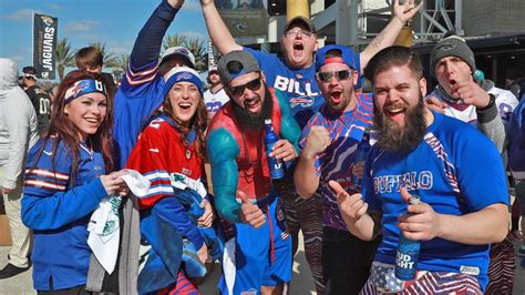 Buffalo Bills unveil Tailgate Village to address 'knuckleheads' who ...