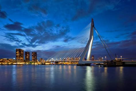 The bridges of Rotterdam - interesting facts and details ...