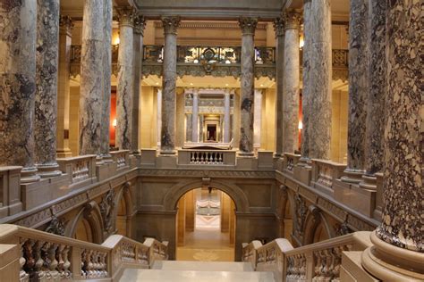 Minnesota State Capitol | Inside the Renovations in St. Paul