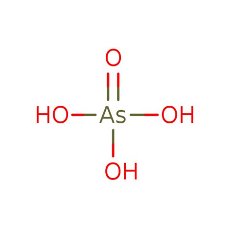 T3DB: Arsenate