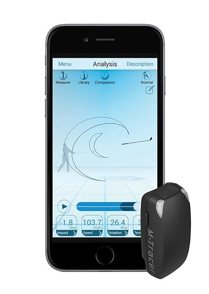 Epson M-Tracer Golf Swing Analyzer Review