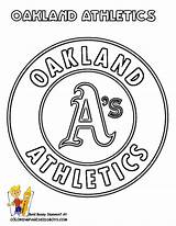 Mlb Baseball Logos Coloring Pages sketch template