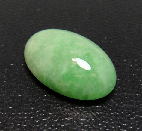 21.76ct Natural Jadeite Gem with GIA Certificati | Piedras preciosas, Piedras, Gemas