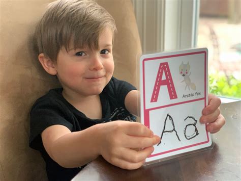 Alphabet flashcards Animal ABC cards Preschool Learning | Etsy