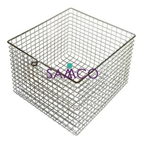 Stainless Steel Wire Mesh Trays And Wire Baskets Manufacturers ...