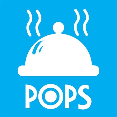 POPs Restaurant Client App by Posbank Technology