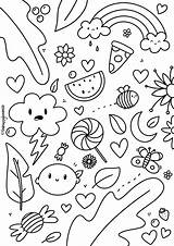 Free Printable Random Coloring Pages  ZayneoiRosario sketch template