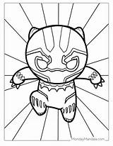 20 Black Panther Coloring Pages Free PDF Printables sketch template