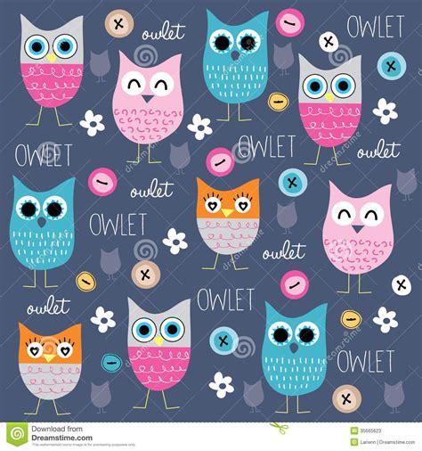 Wallpapers Owl Cartoon - Wallpaper Cave