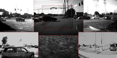 Here's what Tesla's Autopilot 2.0 can see with its 8 cameras - Electrek