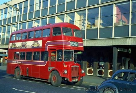 05-73 586HDT Doncaster Corporation Transport 186 | Doncaster… | Flickr