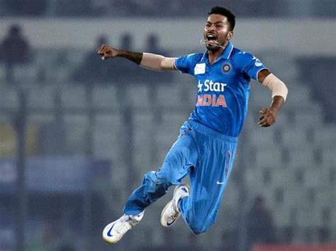 Hardik Pandya a reflection of newfound depth in India’s pace department | Crickit