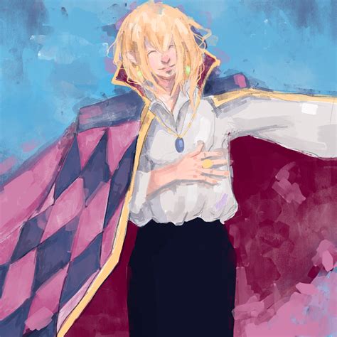 my howl fanart : r/ghibli