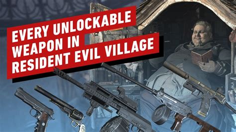 Resident Evil Village Find All Weapons Tips On Locati - vrogue.co