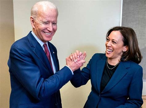 Joe Biden, Kamala Harris close out Black History Month with a celebration