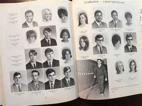 TUNSTALL HIGH SCHOOL 1969-1970 YEARBOOK DRY FORK, VIRGINIA: Very Good Hardcover (1970 ...