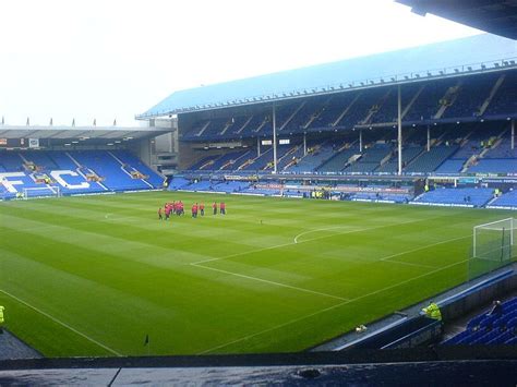 Goodison Park Tickets And More | Sports Where I Am