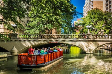 Things to Do on the San Antonio River Walk : San Antonio : Travel ...