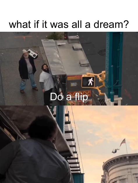 What if it was all a dream : r/Meme_Battles