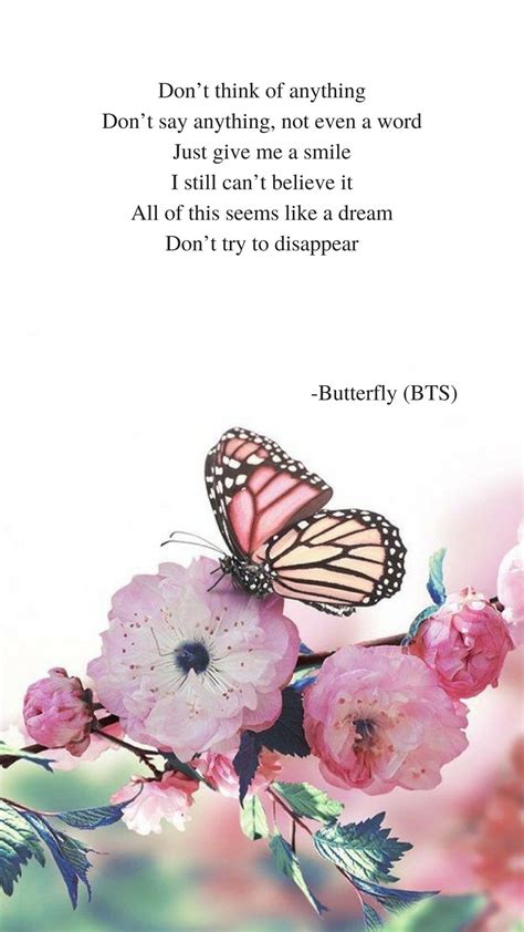 Bts Butterfly Idézet - karácsonyi képeslapok idézettel