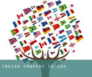 Indian Embassy in USA - Embassies by Country