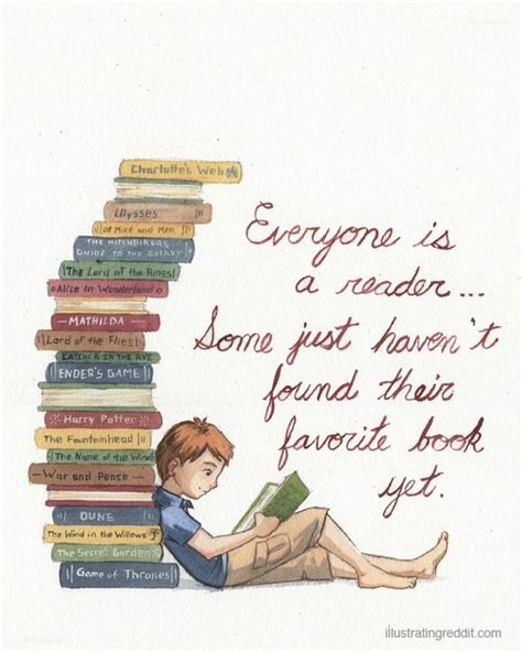 Everyone is a reader. Some just haven't found their favorite book yet. Teach your child reading ...