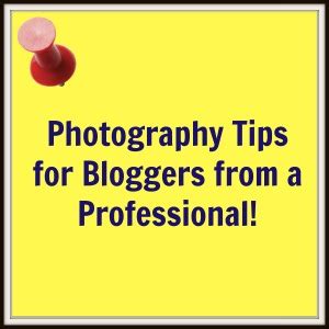 10 Photography Tips for Bloggers from a Professional! - Sunny in London