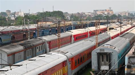 East Central Railway Cancels These Trains From December To March - News18